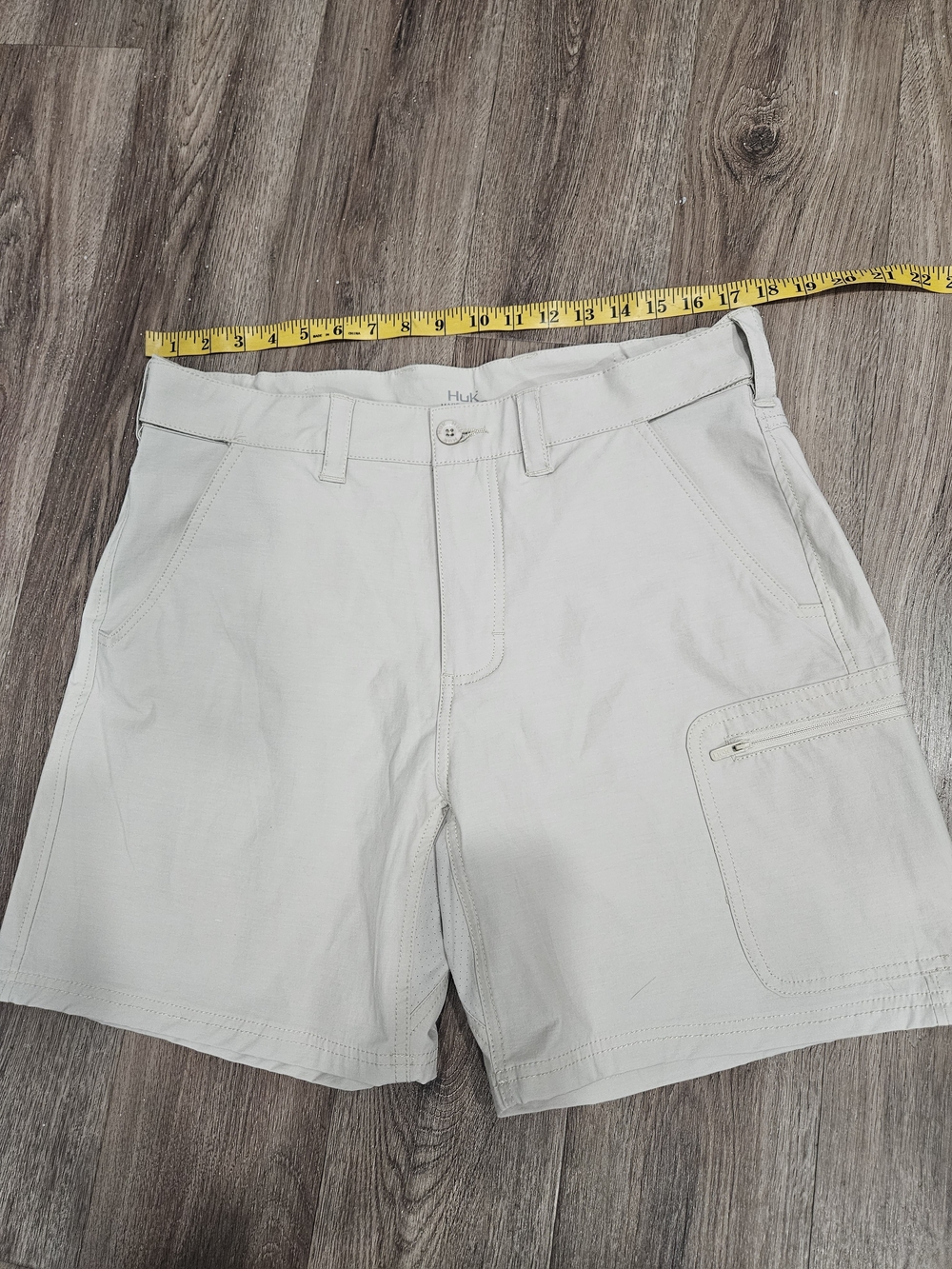 Huk Men's  Performance Fishing Shorts
